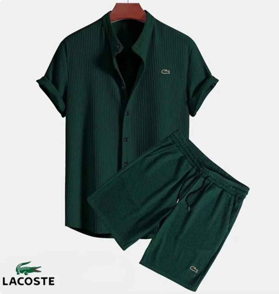 Eleganz & Komfort vereint – das Lacoste Set für den Sommer!