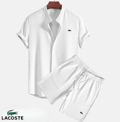 Eleganz & Komfort vereint – das Lacoste Set für den Sommer!