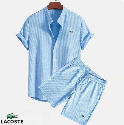 Eleganz & Komfort vereint – das Lacoste Set für den Sommer!