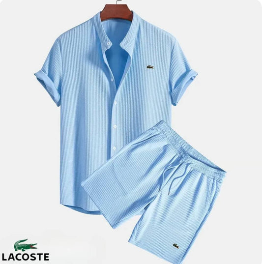 Eleganz & Komfort vereint – das Lacoste Set für den Sommer!